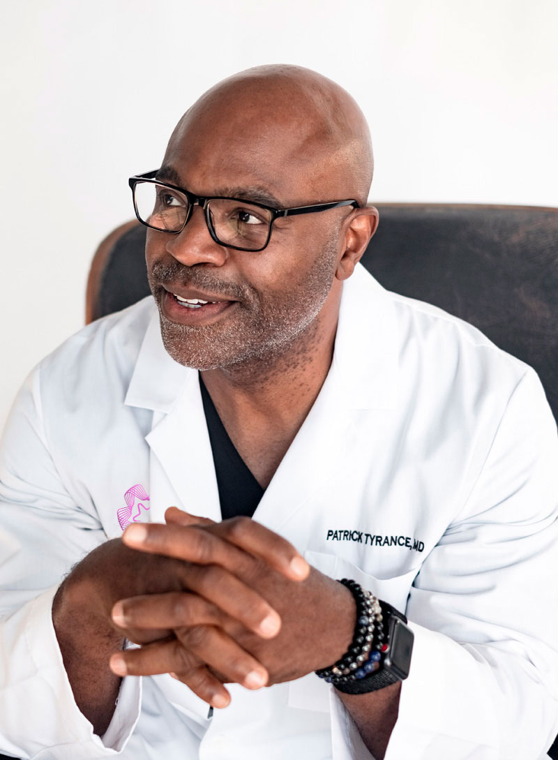 Patrick Tyrance, Jr. MD - Avastar health System
