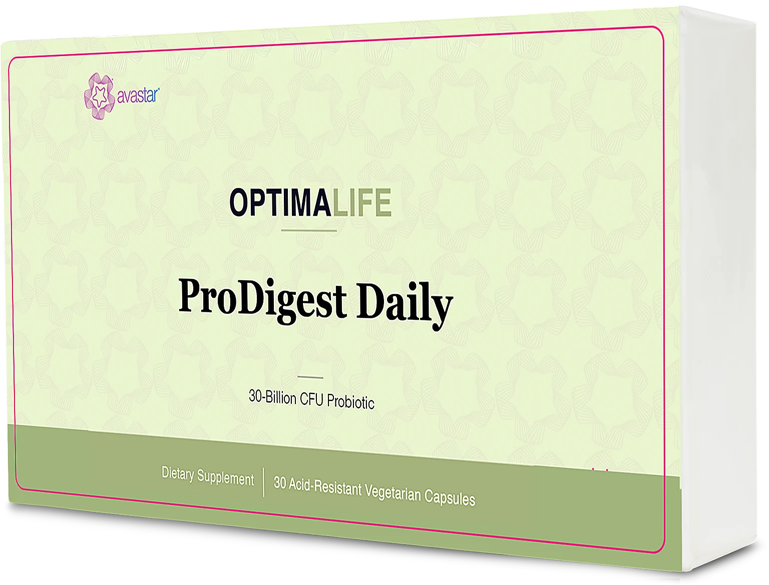 ProDigest Daily - Avastar Health Systems