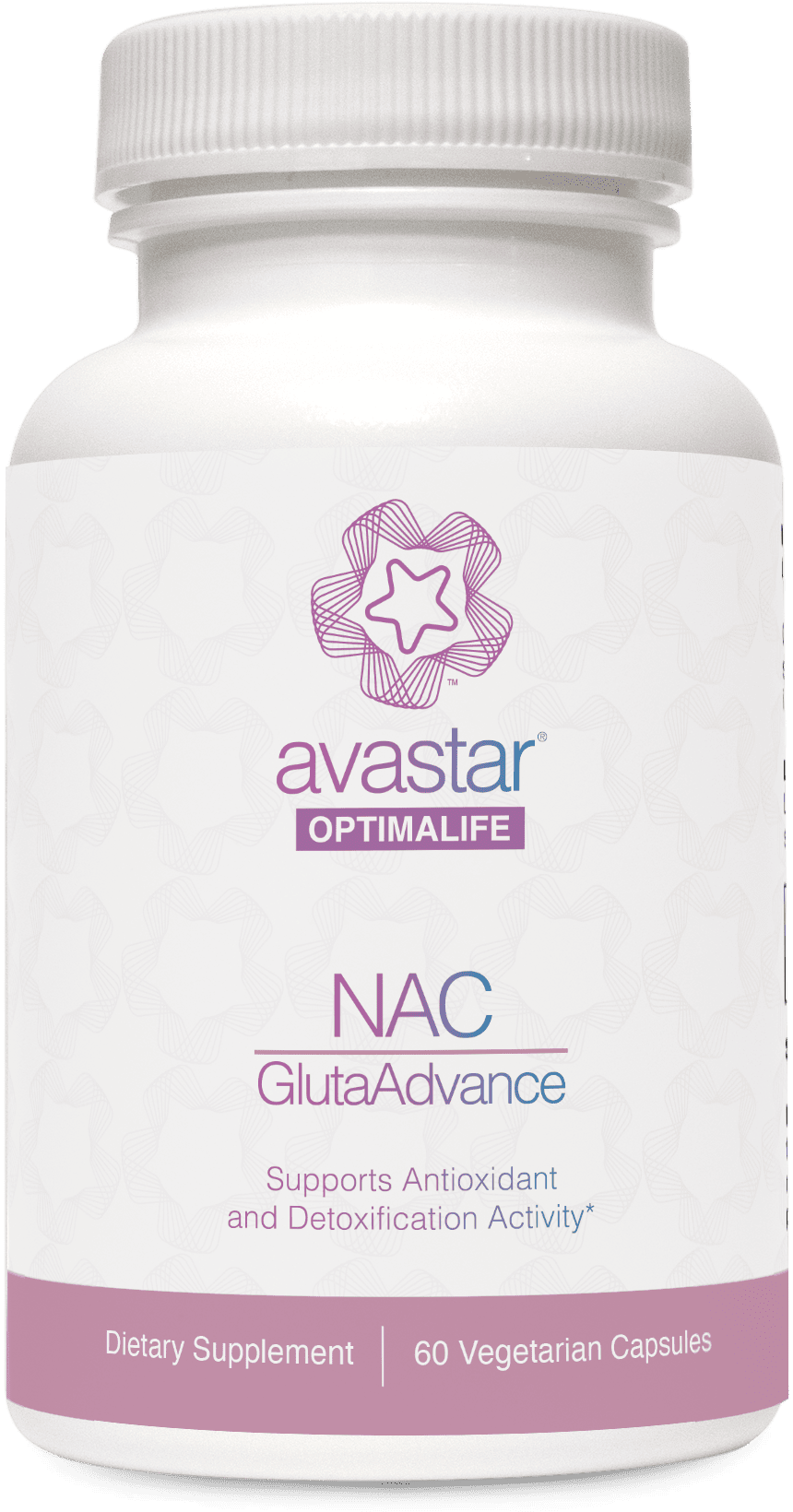NAC GlutaAdvance Avastar Health Systems